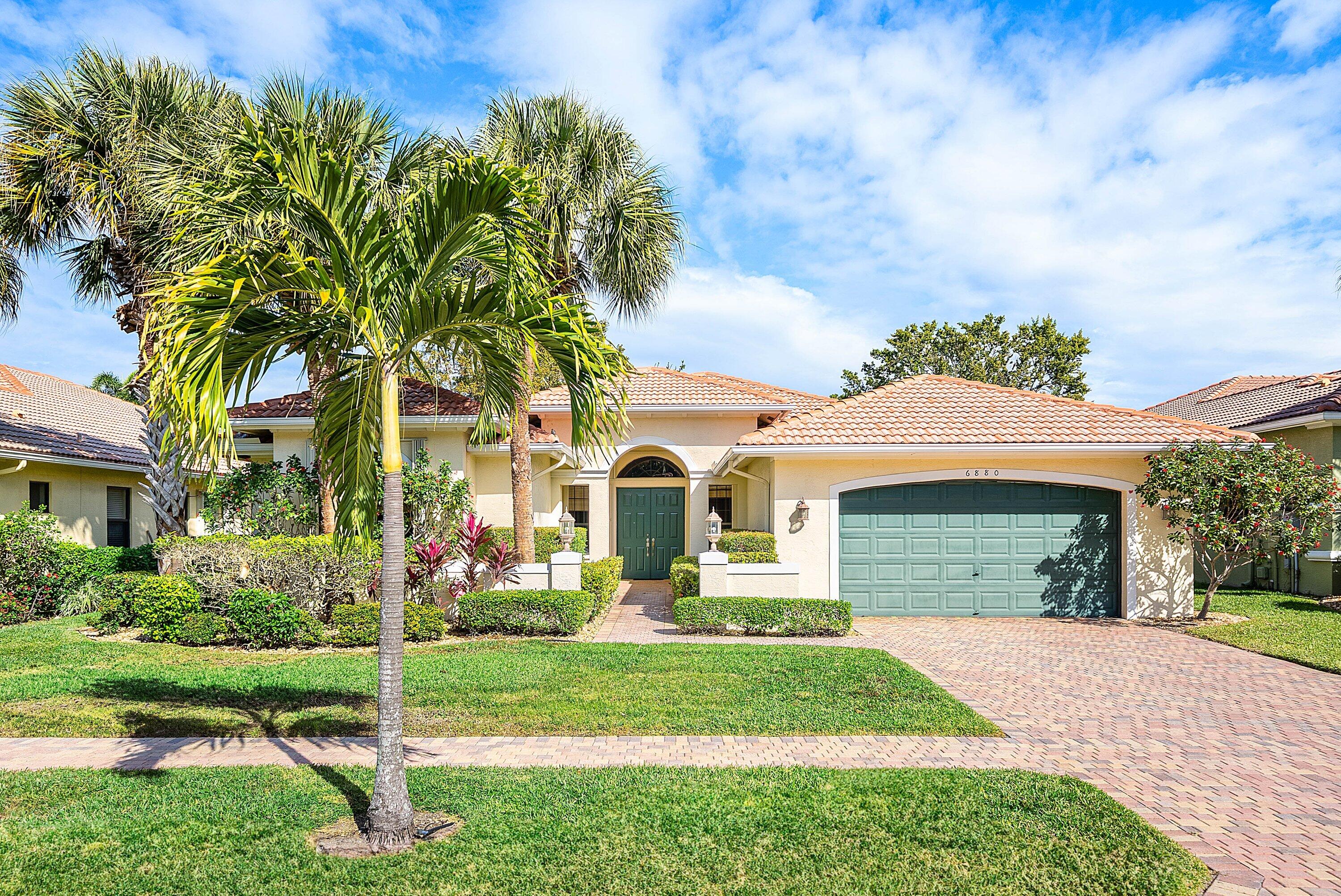 TIVOLI LAKES - Residential