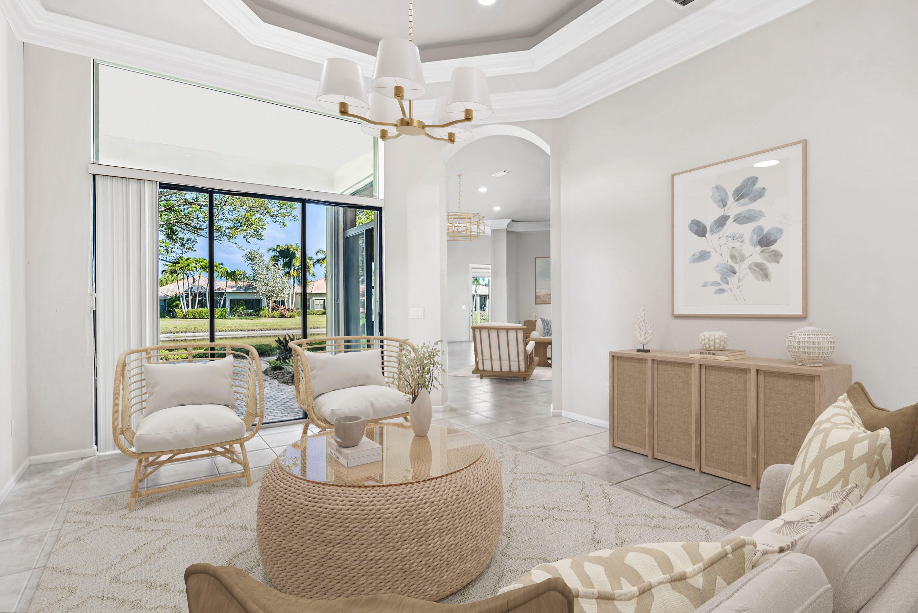 TIVOLI LAKES - Residential