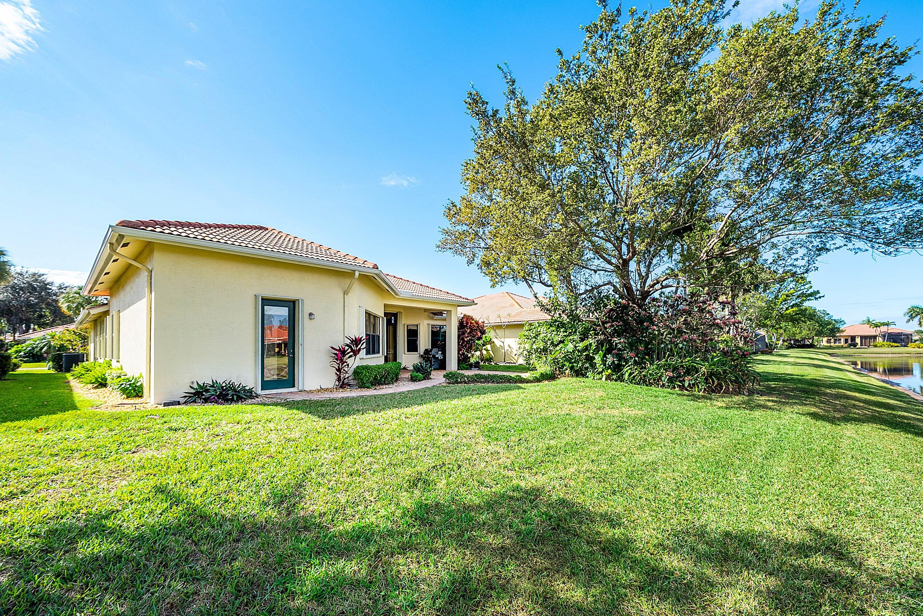 TIVOLI LAKES - Residential