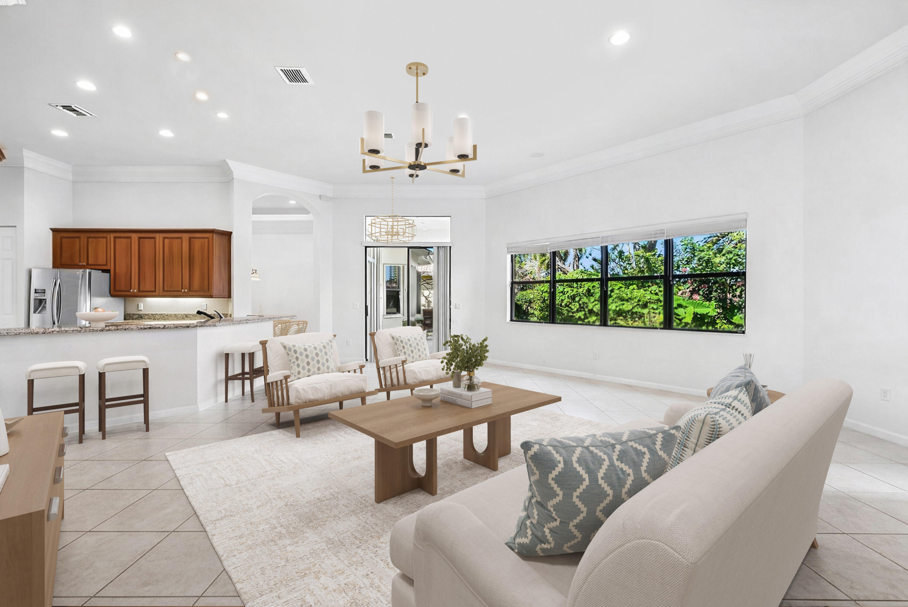 TIVOLI LAKES - Residential