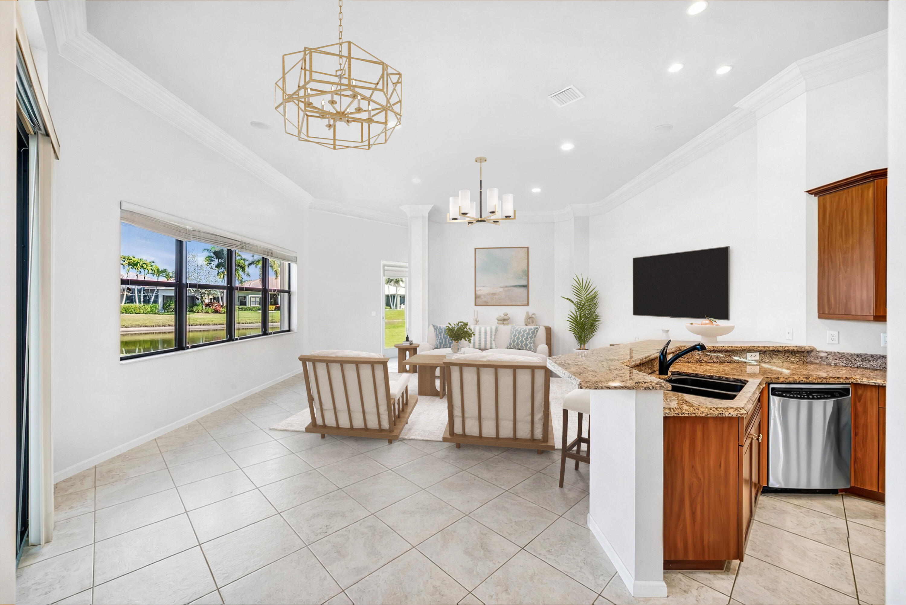 TIVOLI LAKES - Residential