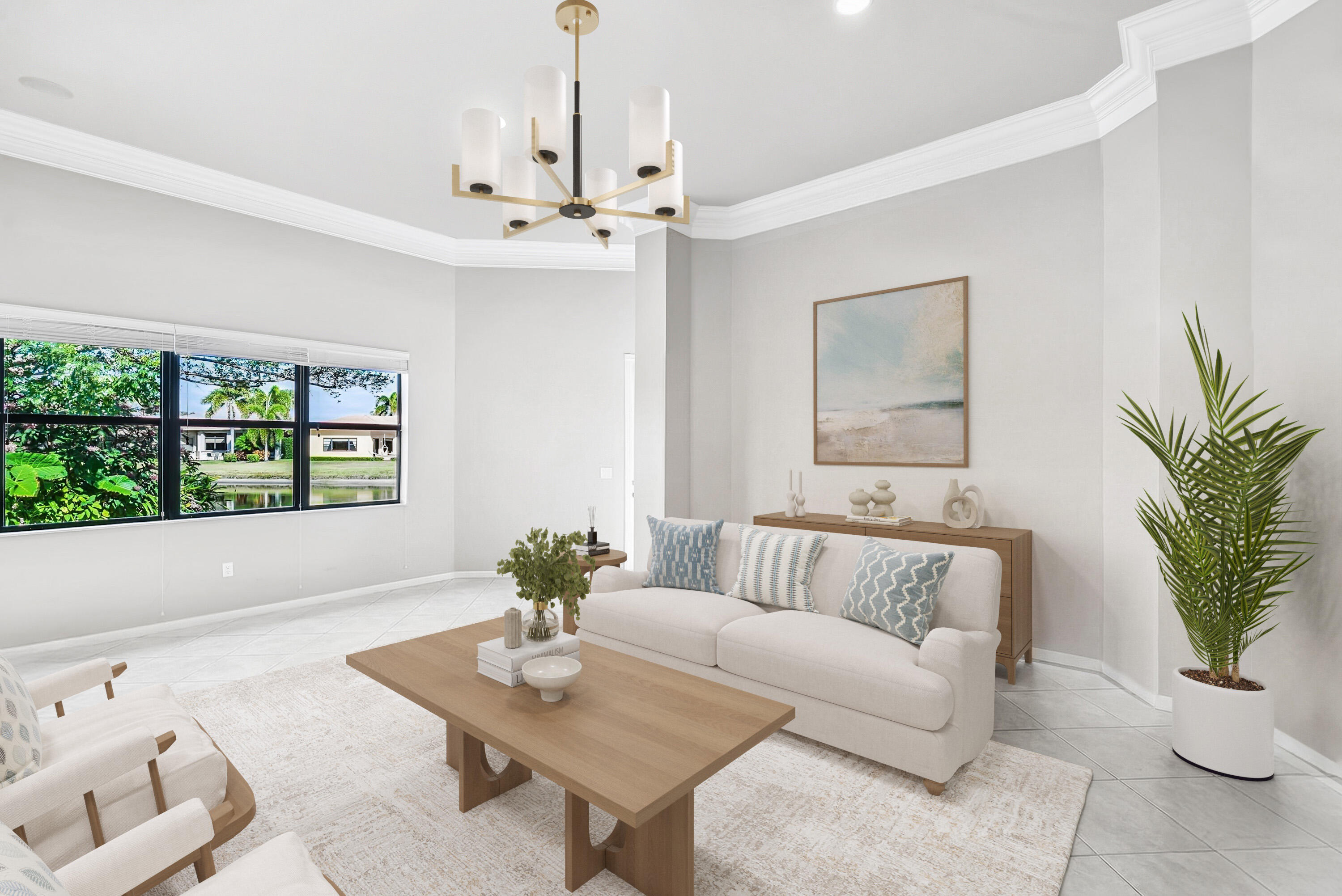 TIVOLI LAKES - Residential