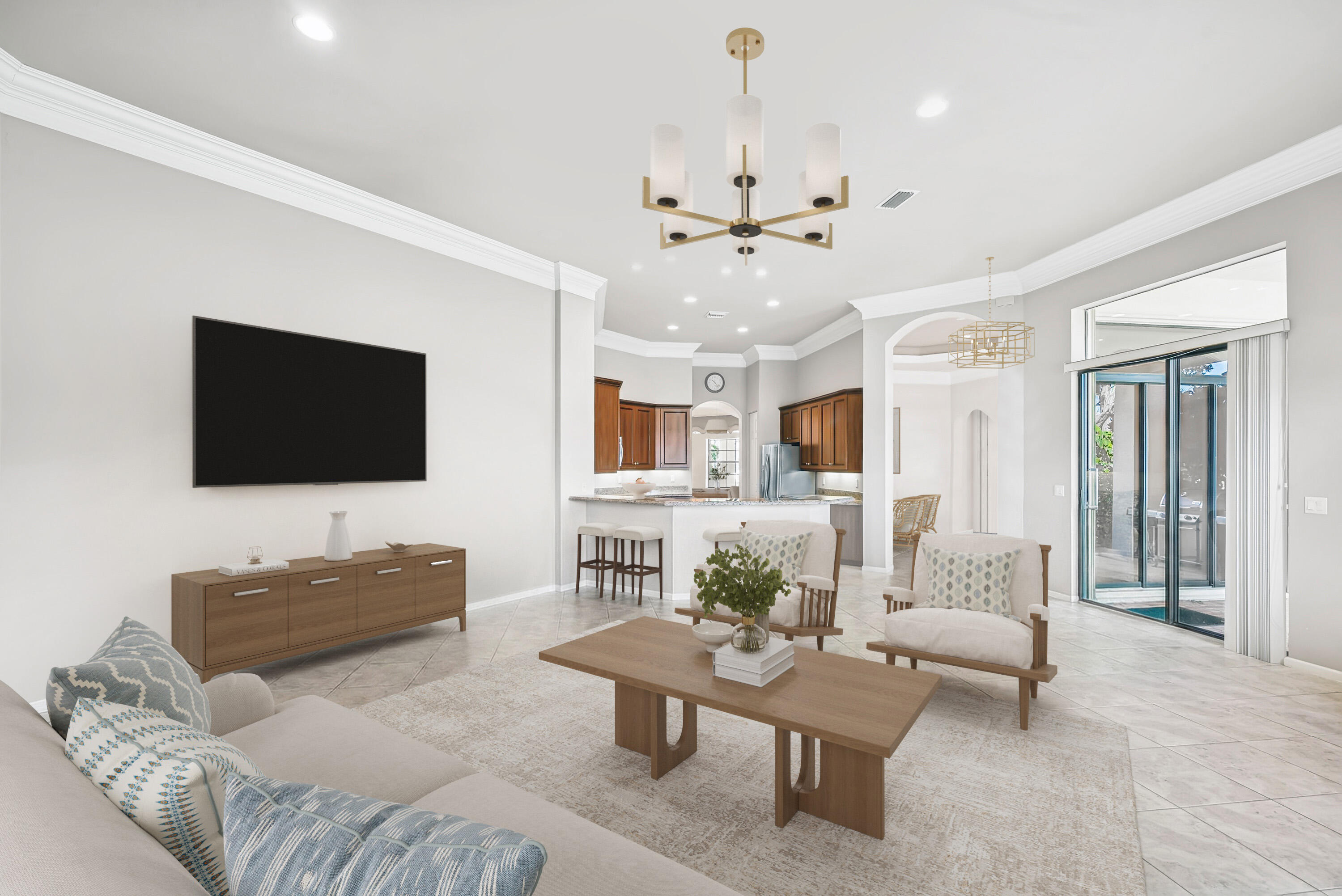 TIVOLI LAKES - Residential