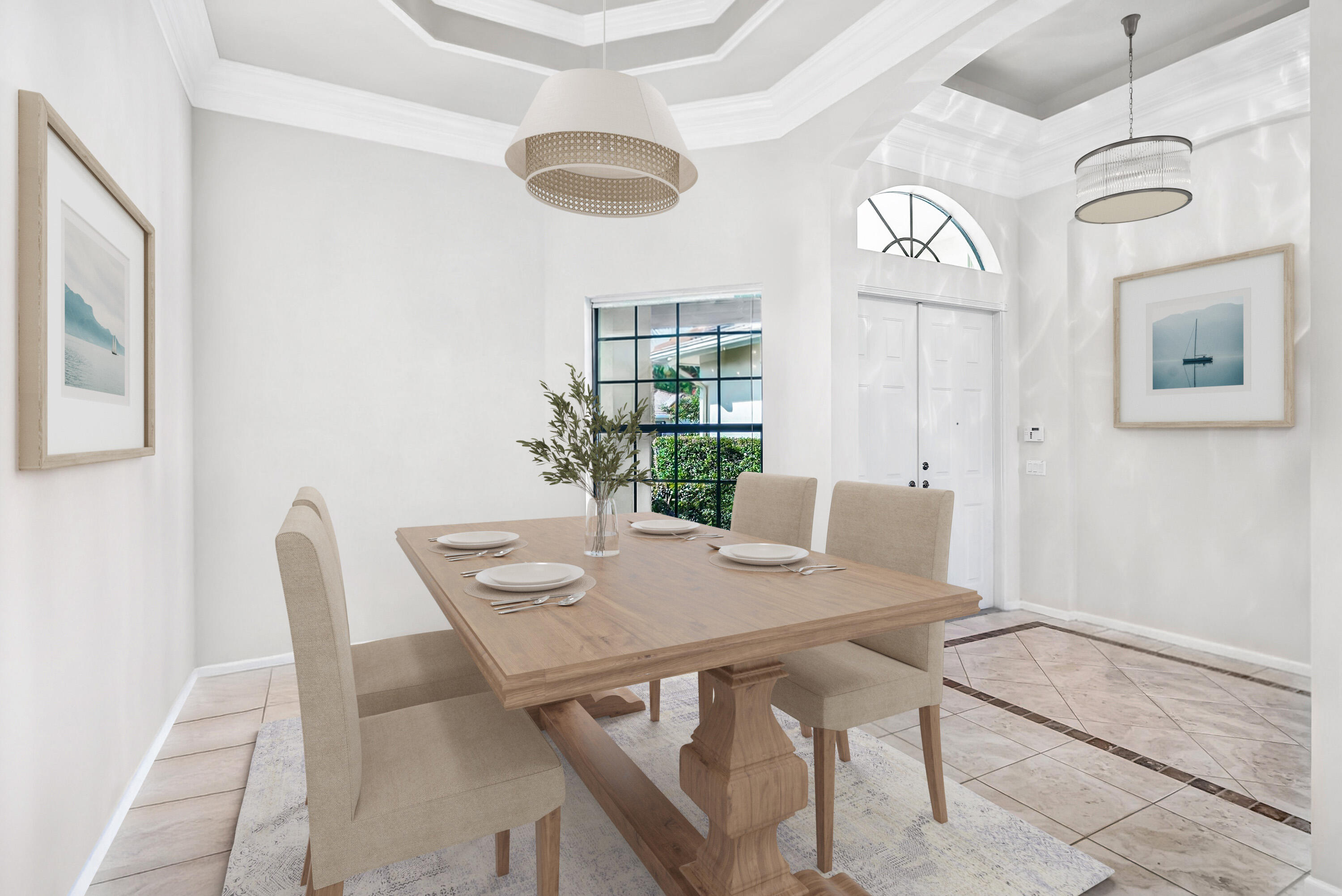 TIVOLI LAKES - Residential