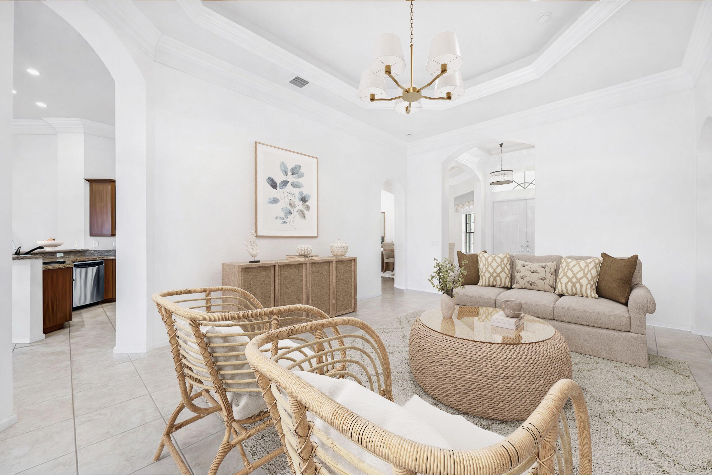 TIVOLI LAKES - Residential