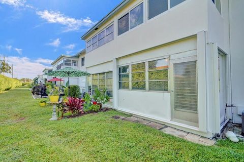 A home in Boynton Beach