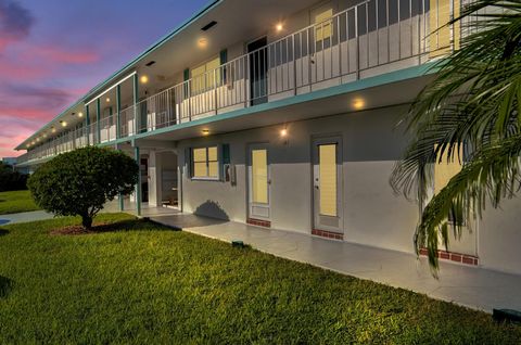 A home in Boynton Beach