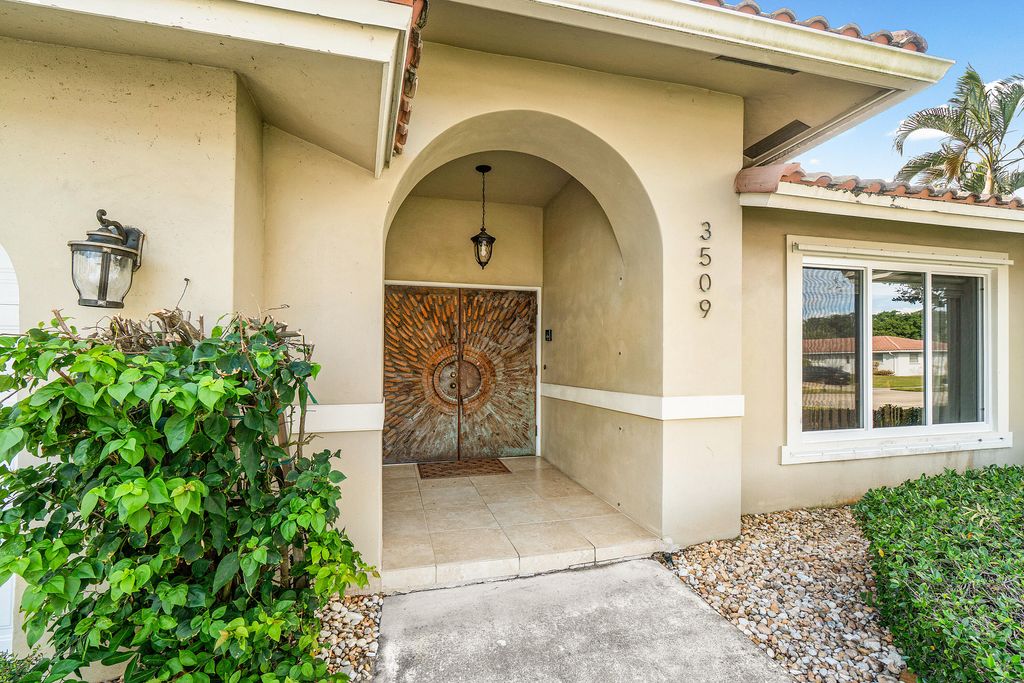 Photo of 3509 NW 26th Court, Boca Raton, FL 33434 (MLS # R11134714)