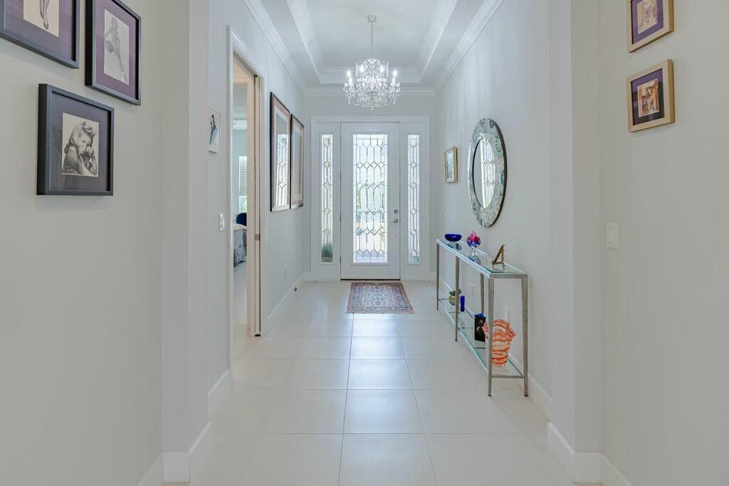 Photo of 12988 SW Ambra Street, Port Saint Lucie, FL 34987 (MLS # R11081679)