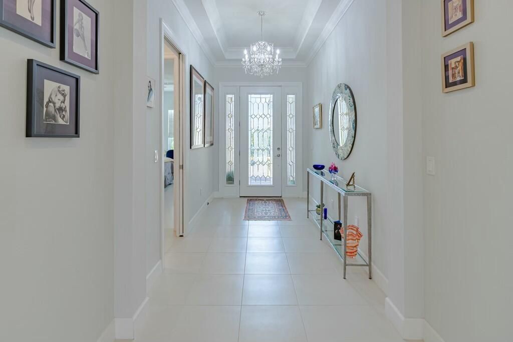 Photo of 12988 SW Ambra Street, Port Saint Lucie, FL 34987 (MLS # R11081679)