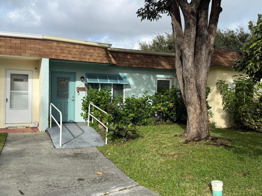 Photo of 3641 SW Natura Boulevard #Unit b, Deerfield Beach, FL 33441 (MLS # B26093751)