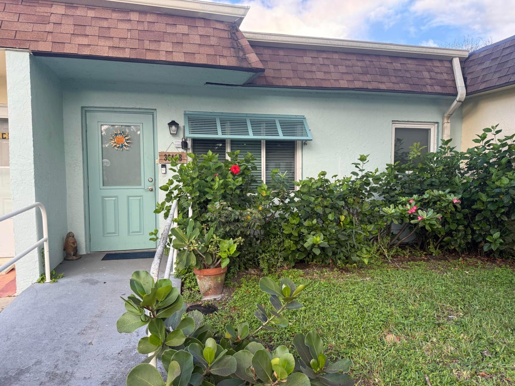 Photo of 3641 SW Natura Boulevard #Unit b, Deerfield Beach, FL 33441 (MLS # B26093751)