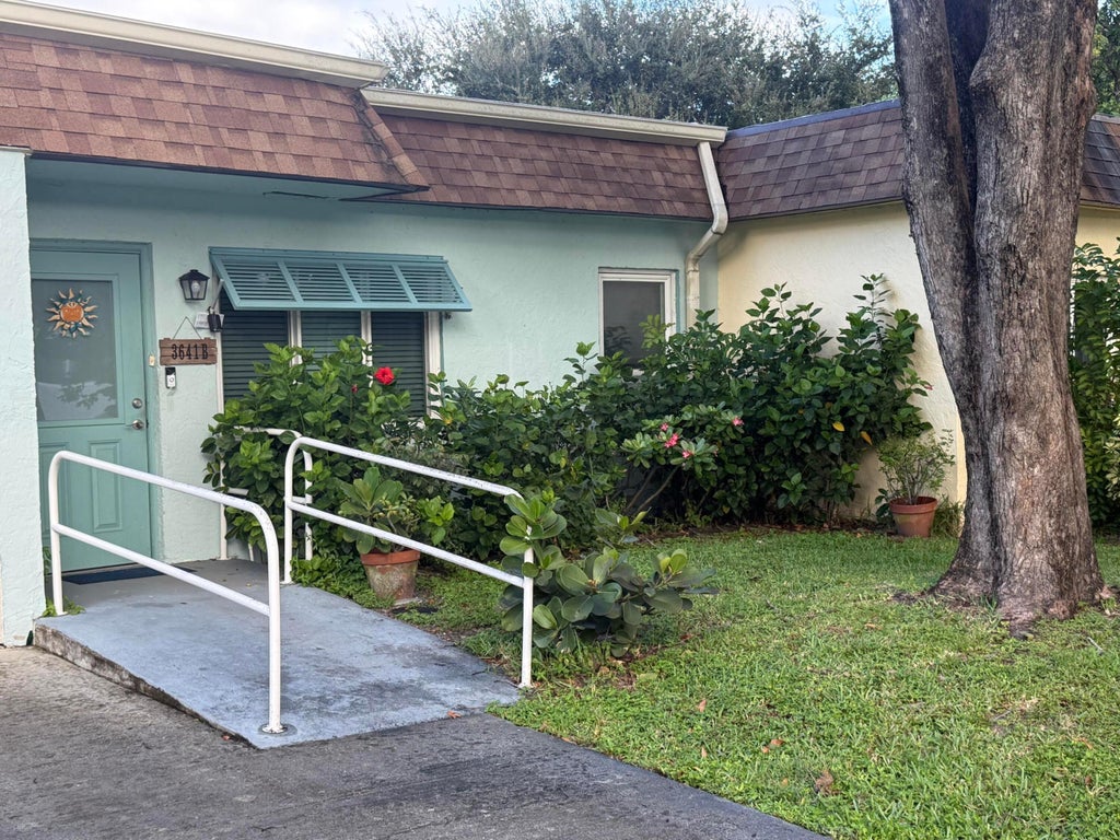 Photo of 3641 SW Natura Boulevard #Unit b, Deerfield Beach, FL 33441 (MLS # B26093751)