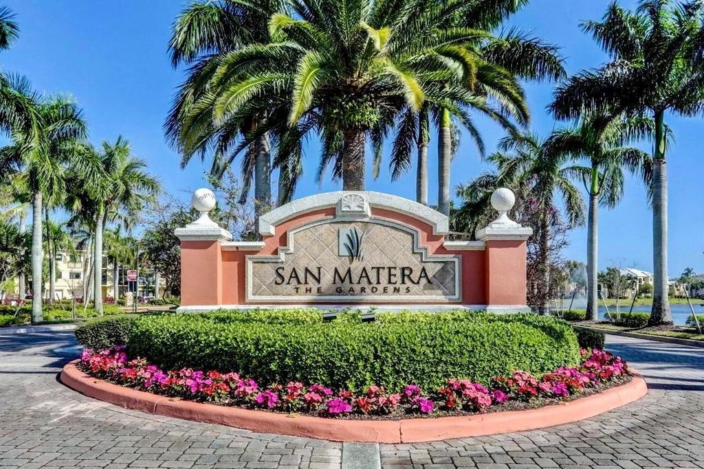 Photo of 2807 Veronia Drive #202, Palm Beach Gardens, FL 33410 (MLS # R11079673)