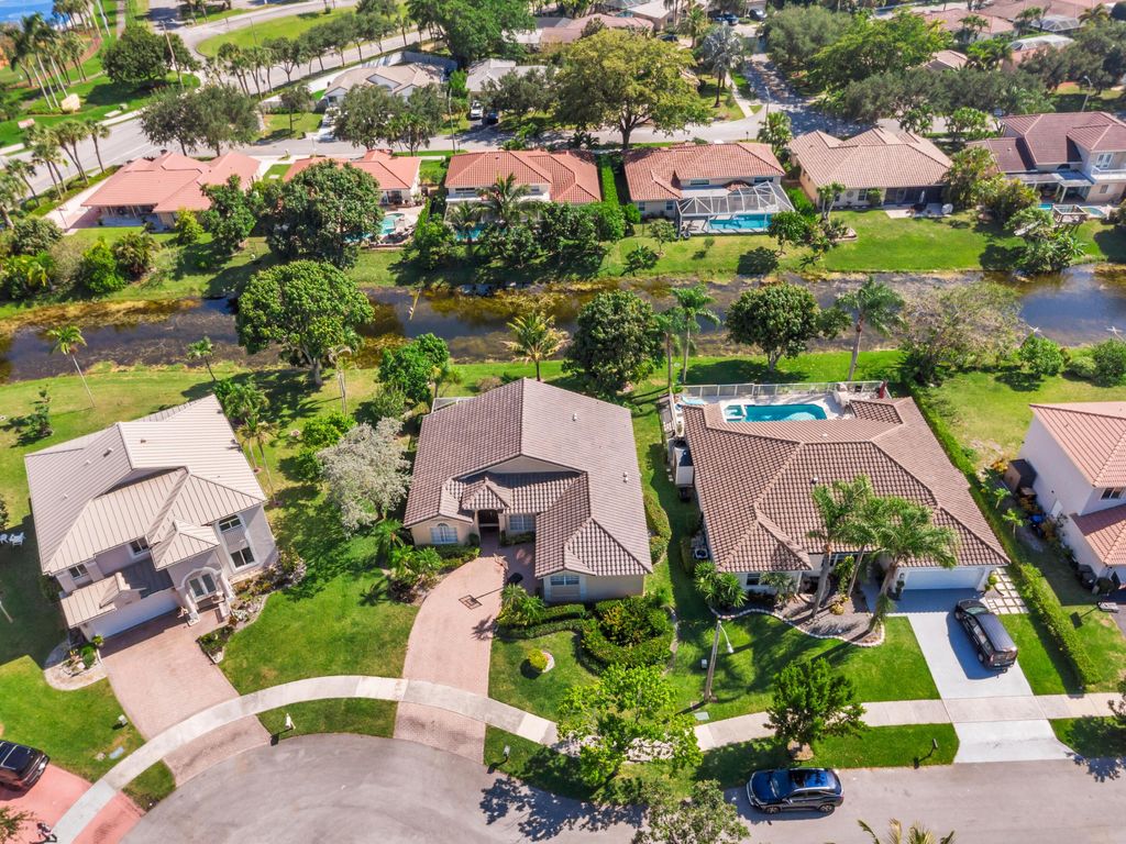 Photo of 4010 NW 54th Court, Coconut Creek, FL 33073 (MLS # B26029222)