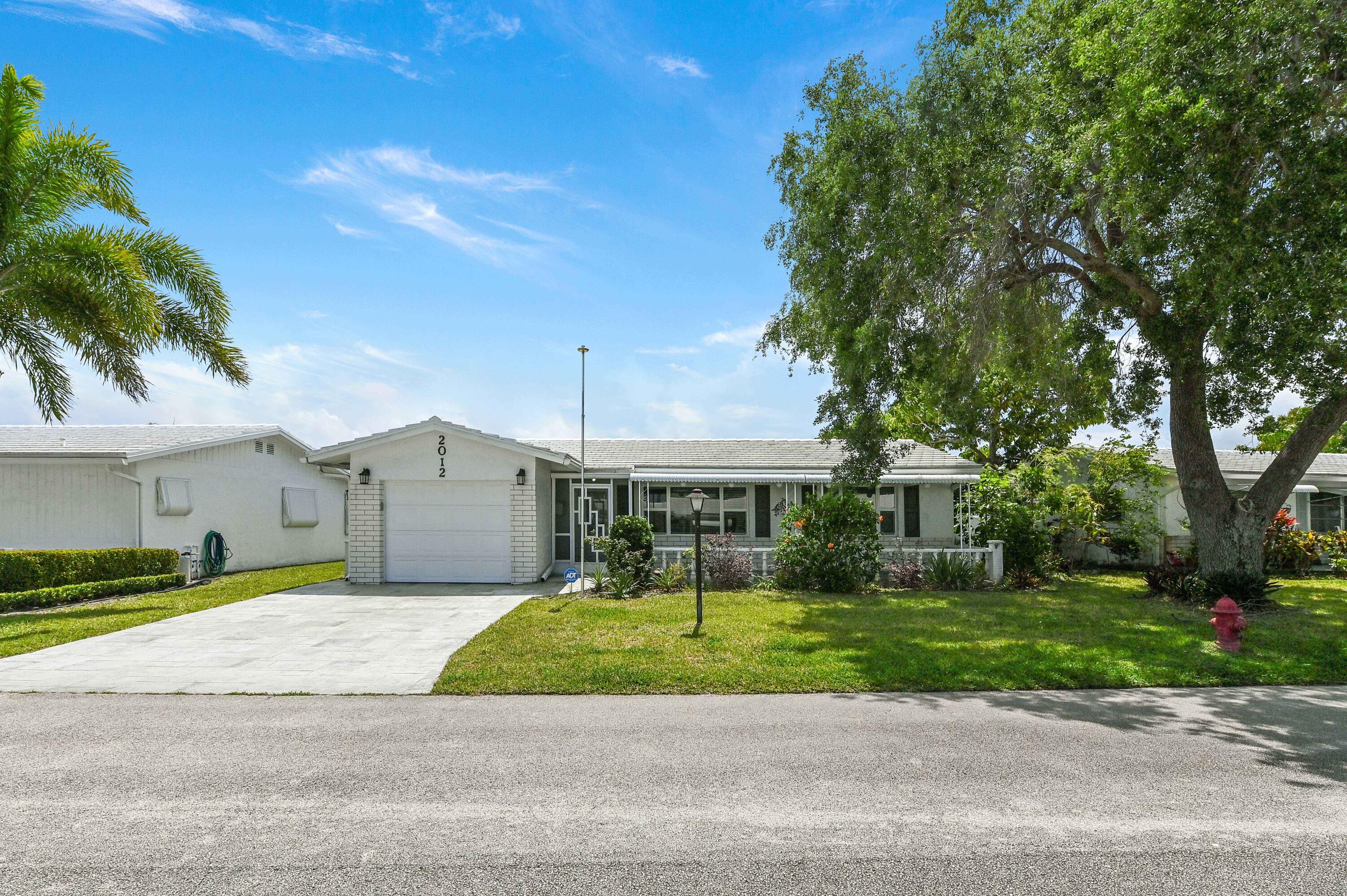 Boynton Leisureville - Residential