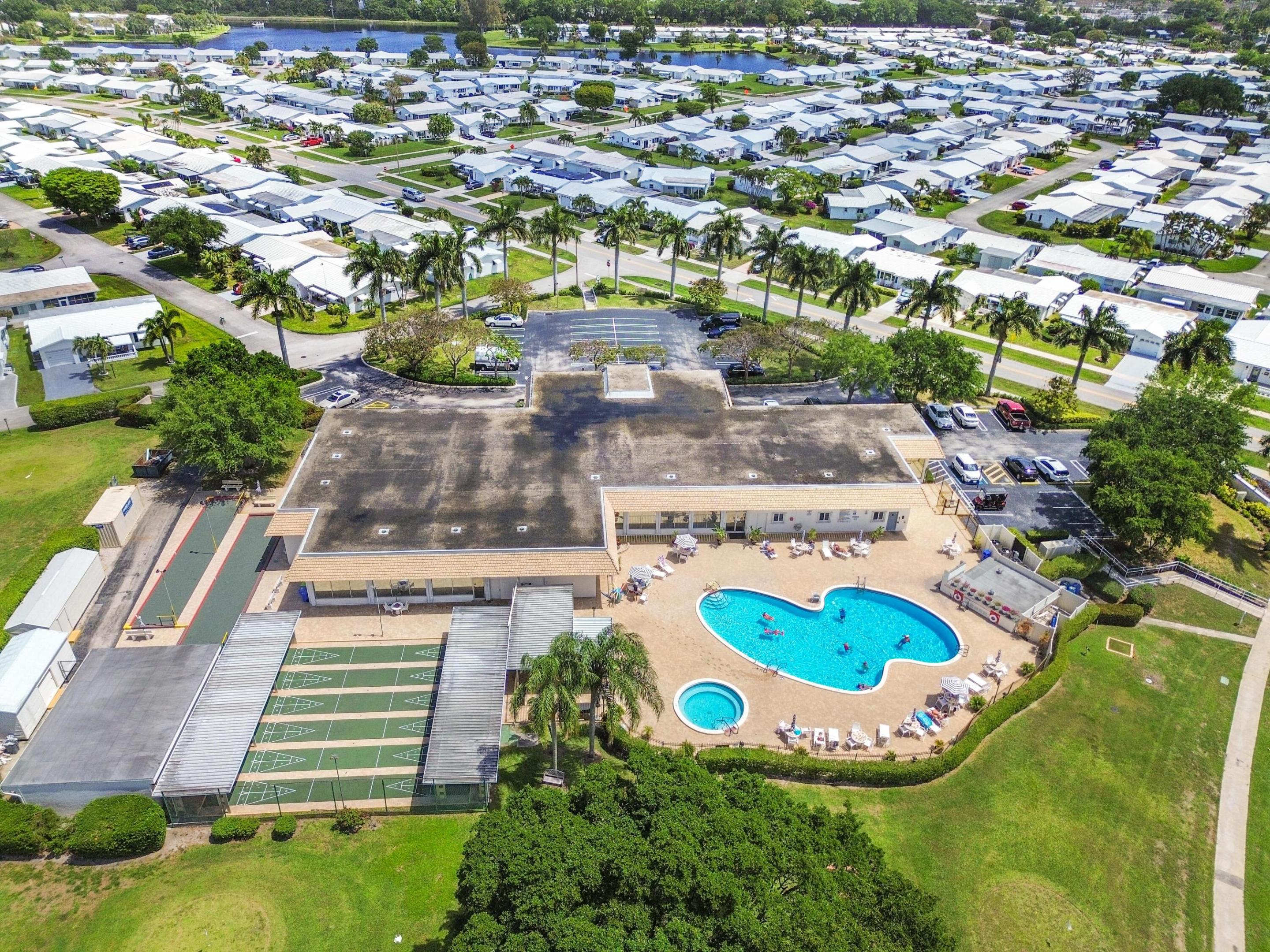 Boynton Leisureville - Residential