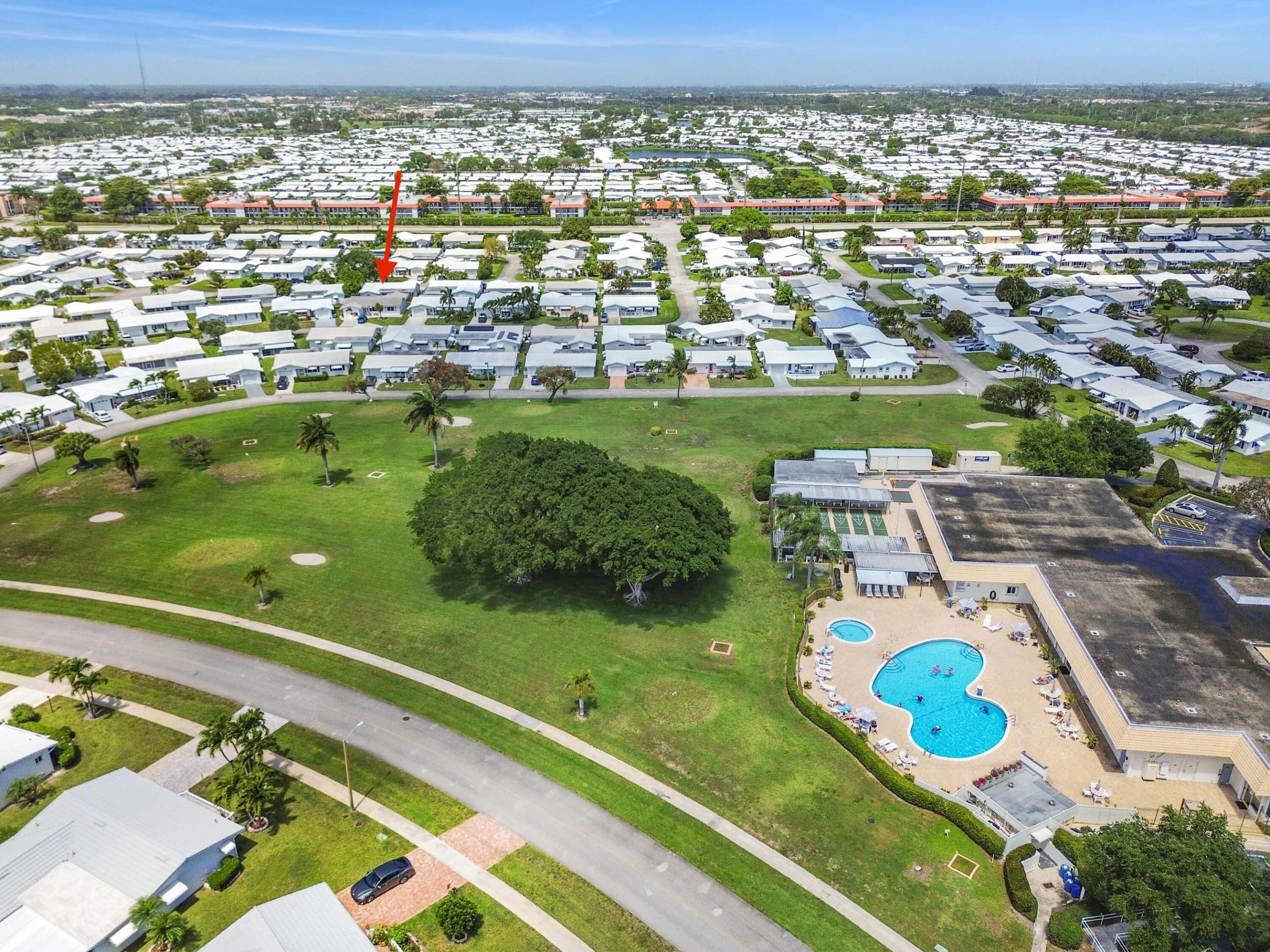 Boynton Leisureville - Residential