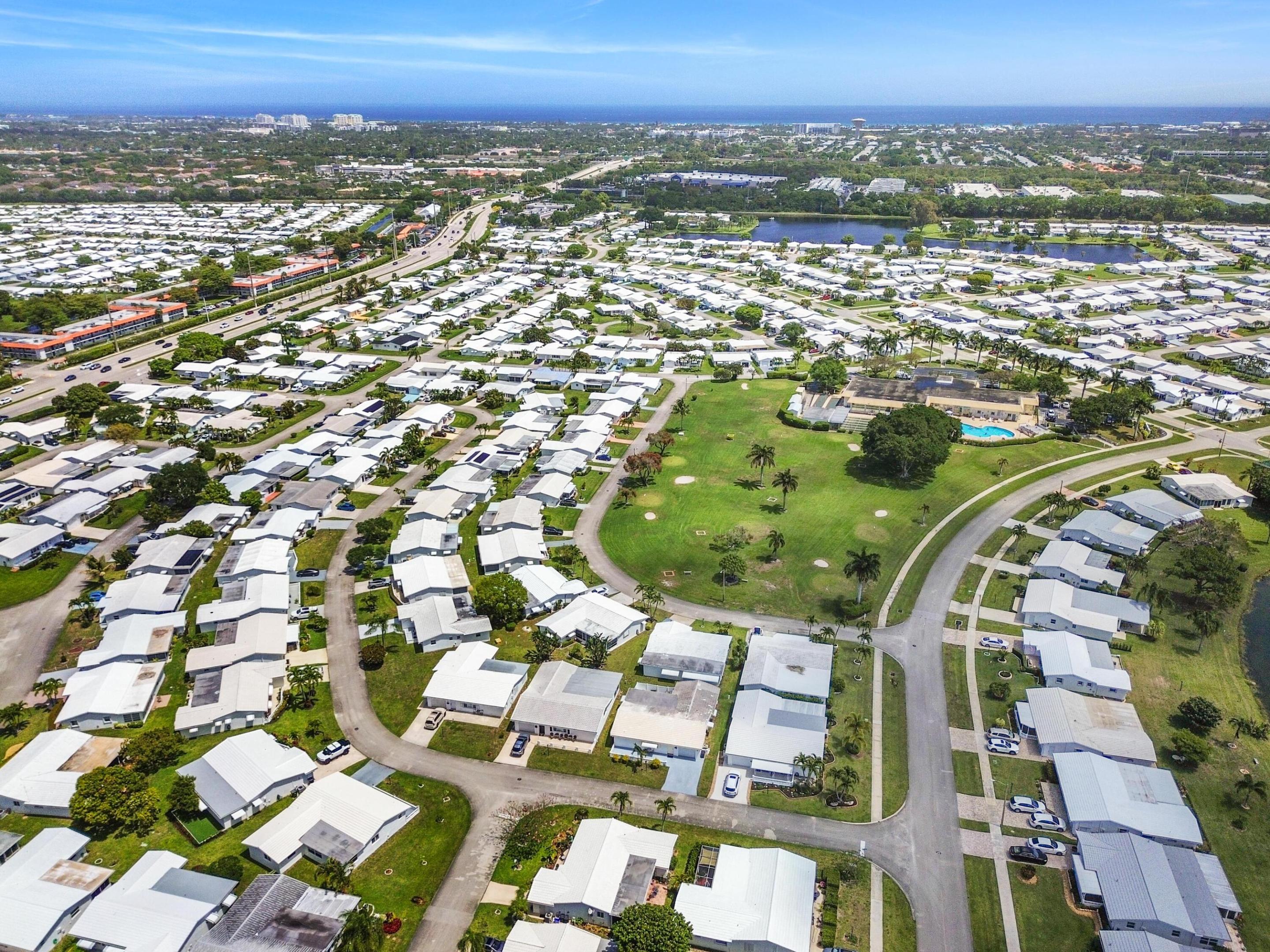 Boynton Leisureville - Residential