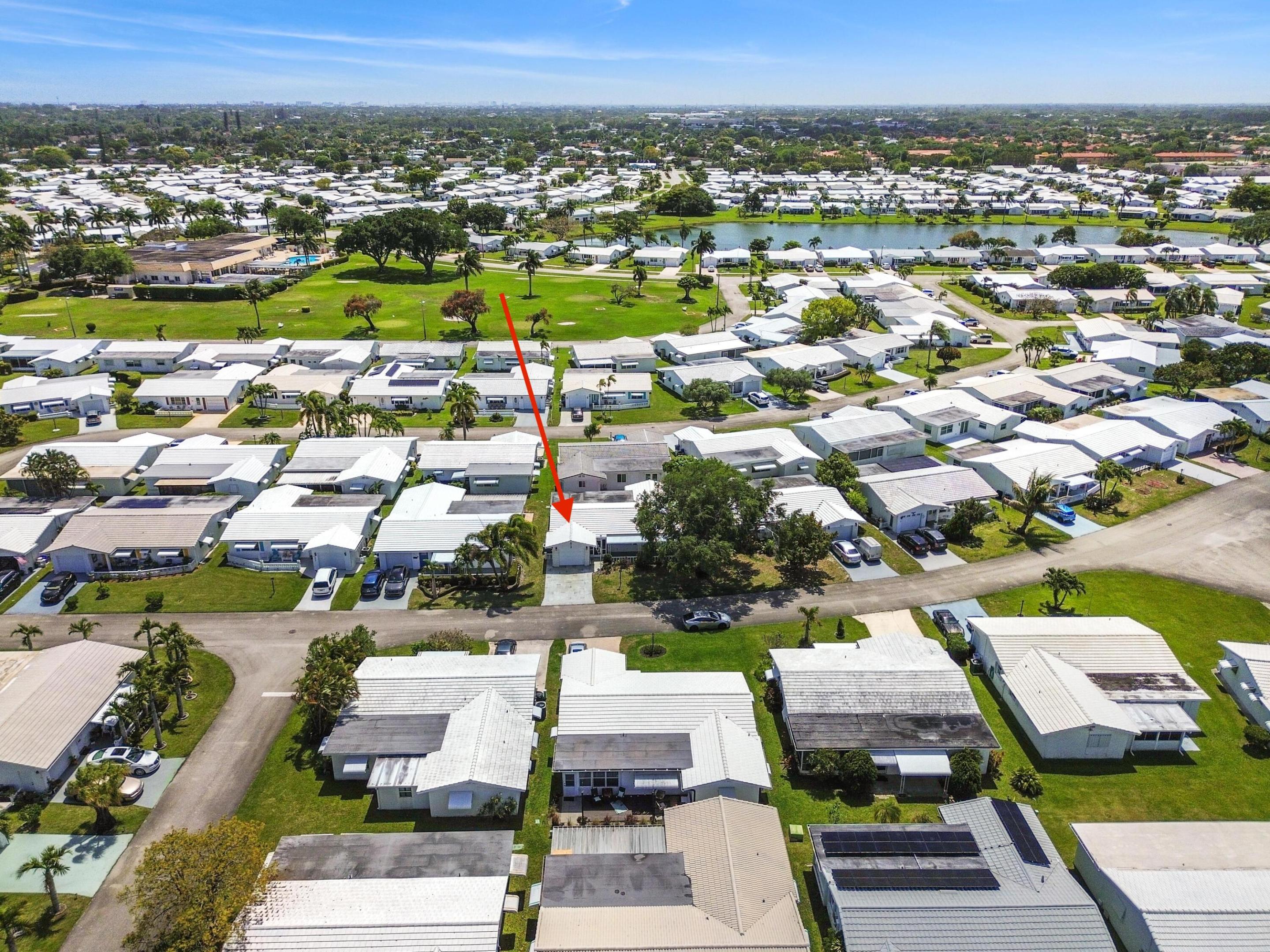 Boynton Leisureville - Residential