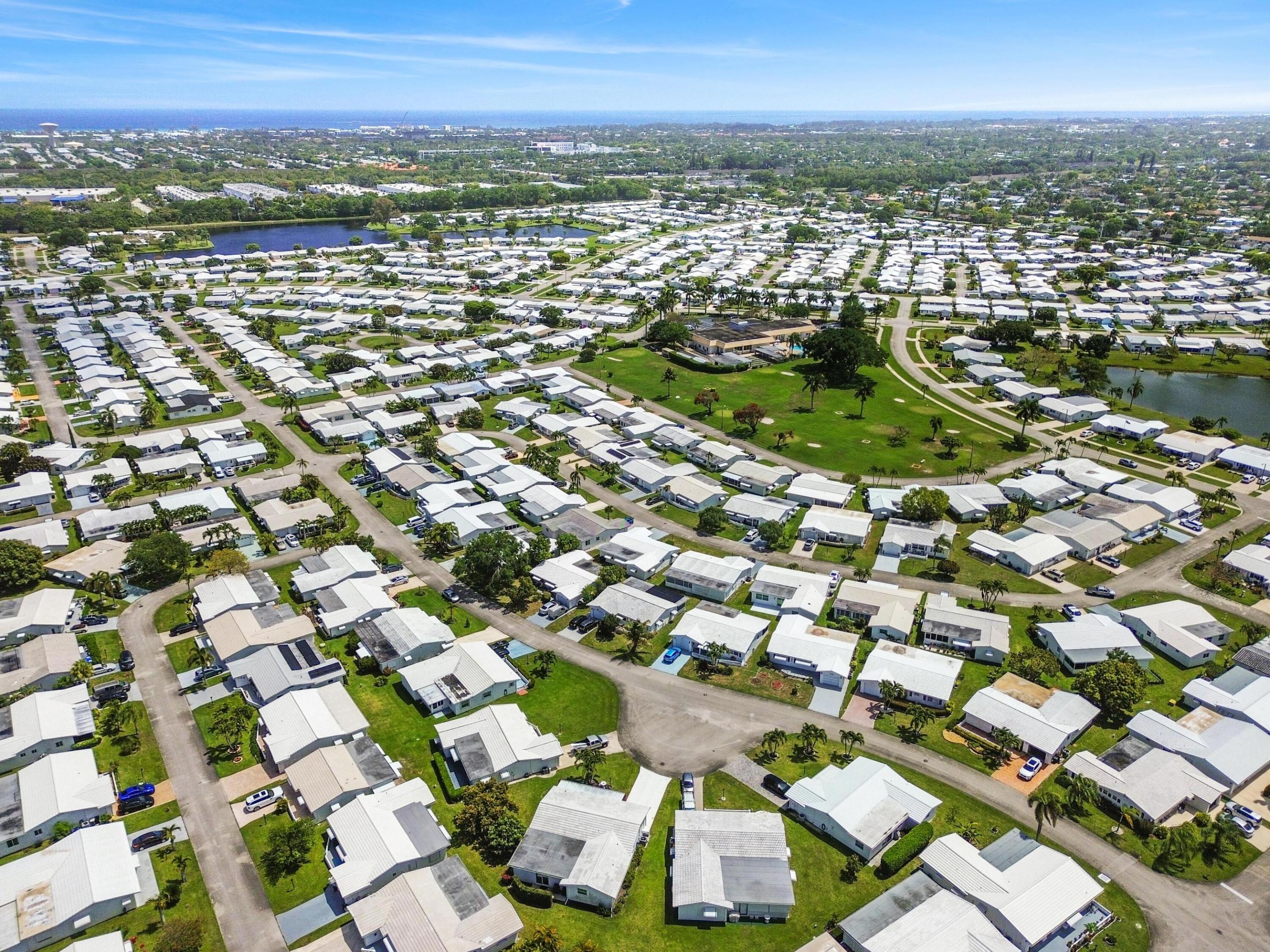Boynton Leisureville - Residential