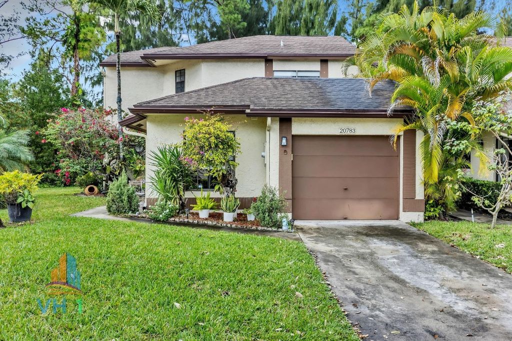 Photo of 20783 Boca Ridge Drive #20783, Boca Raton, FL 33428 (MLS # F10526594)