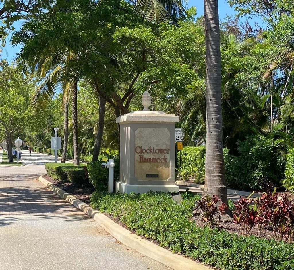 Photo of 225 Clocktower Drive, Jupiter, FL 33458 (MLS # R11092578)