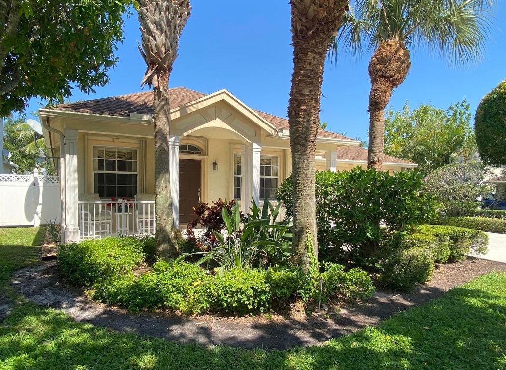Photo of 225 Clocktower Drive, Jupiter, FL 33458 (MLS # R11092578)