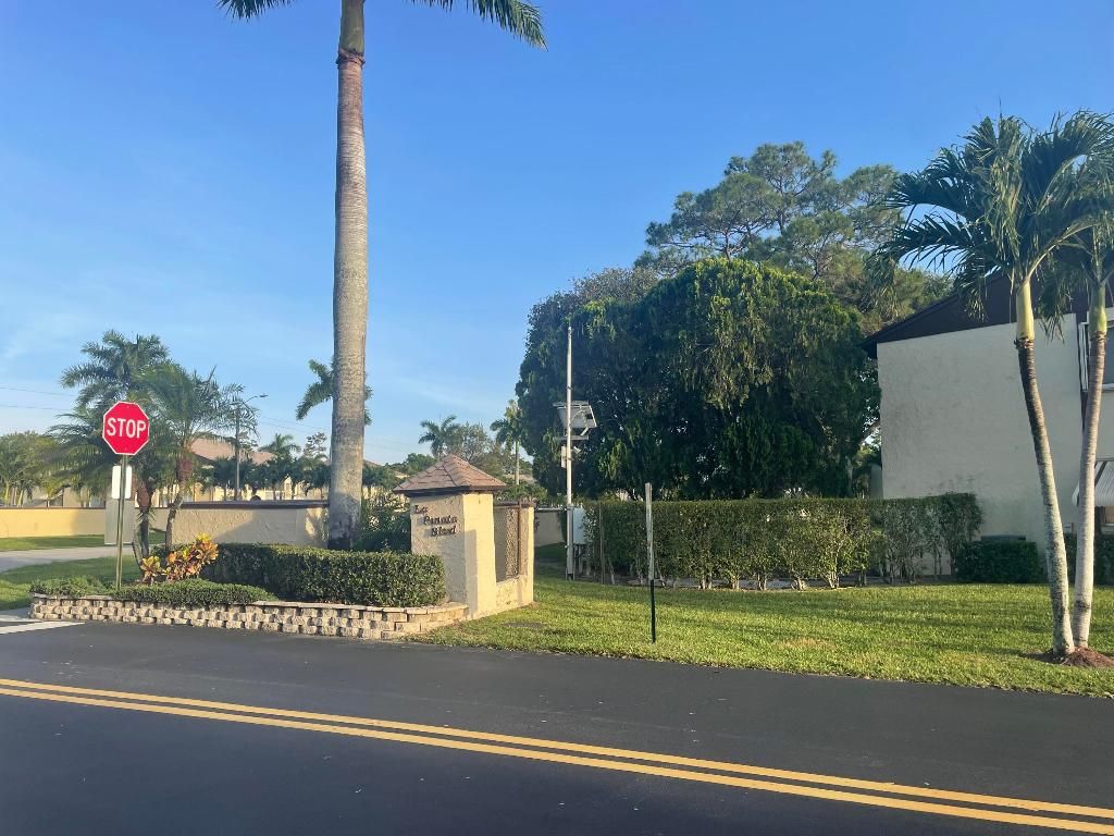 Photo of 5773 La Pinata Boulevard #D-1, Greenacres, FL 33463 (MLS # R11155850)