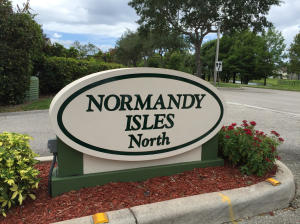 Normandy Isles - Residential