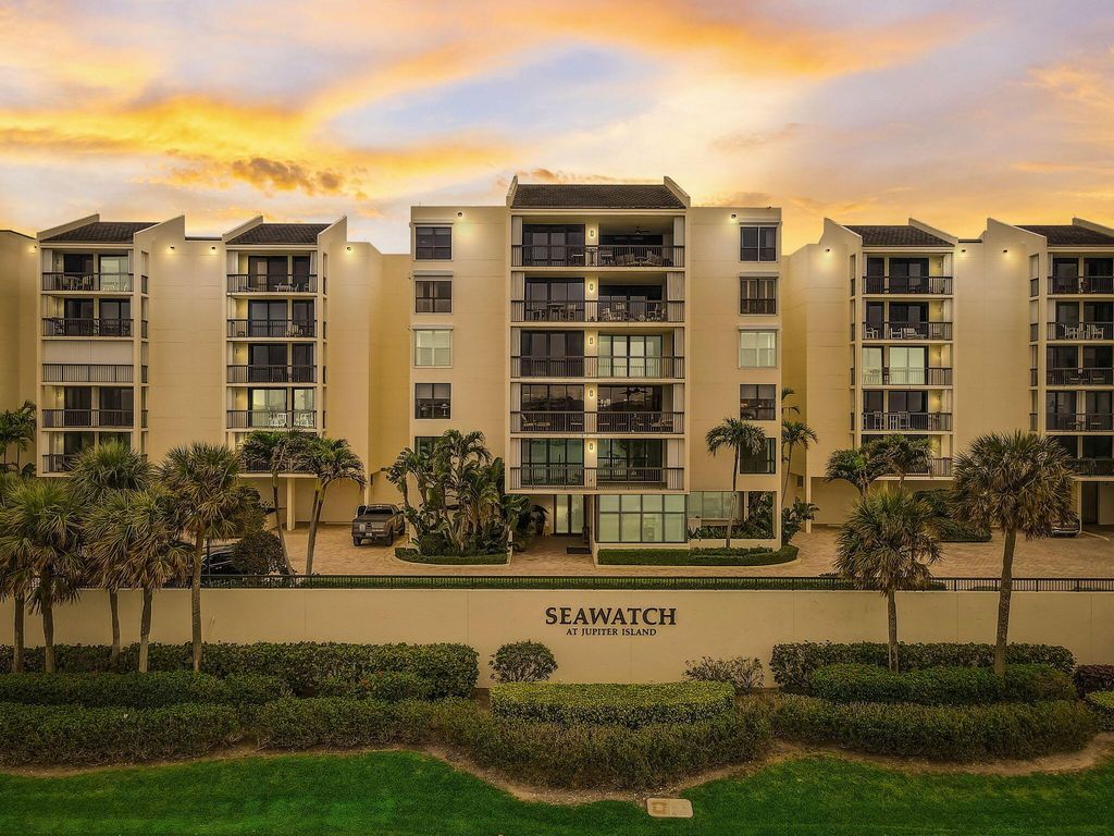 Photo of 19670 Beach Road #C513, Tequesta, FL 33469 (MLS # R10953258)