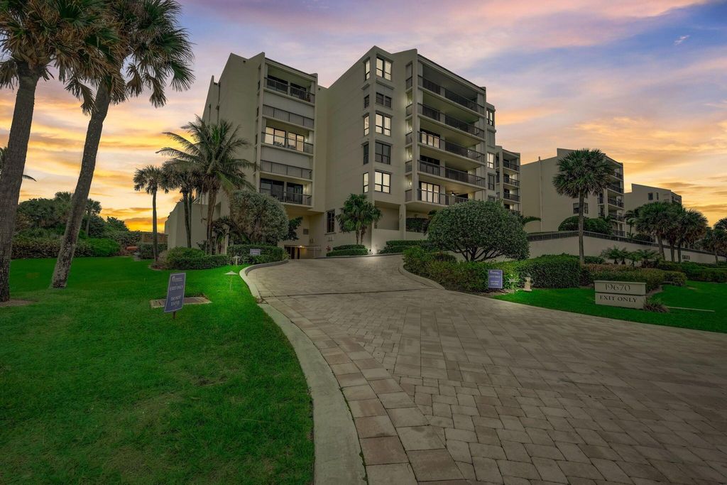 Photo of 19670 Beach Road #C513, Tequesta, FL 33469 (MLS # R10953258)