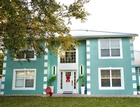 A home in Palm Bay