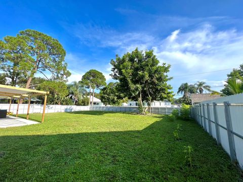 A home in Palm Bay