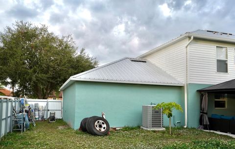 A home in Palm Bay