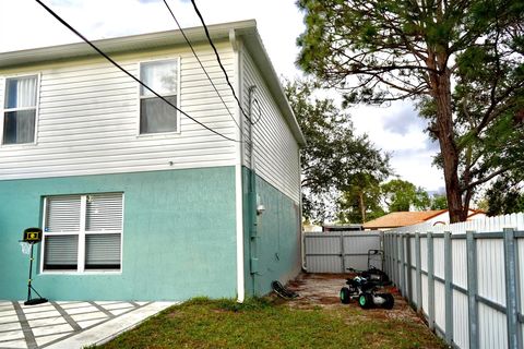 A home in Palm Bay