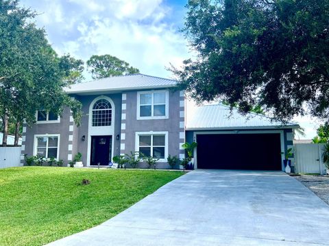 A home in Palm Bay