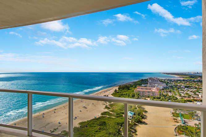 Ritz Carlton Residence - Residential