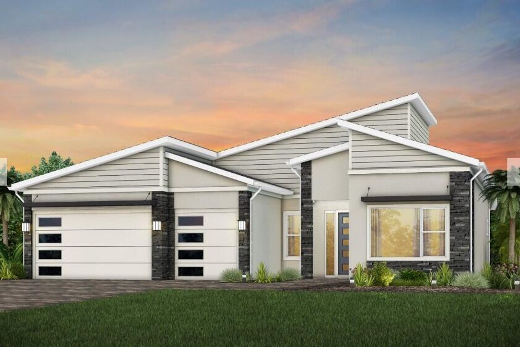 Photo of 10713 Stellar Circle #Stellar 5808, Palm Beach Gardens, FL 33412 (MLS # R11107533)