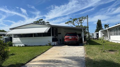 A home in Hobe Sound