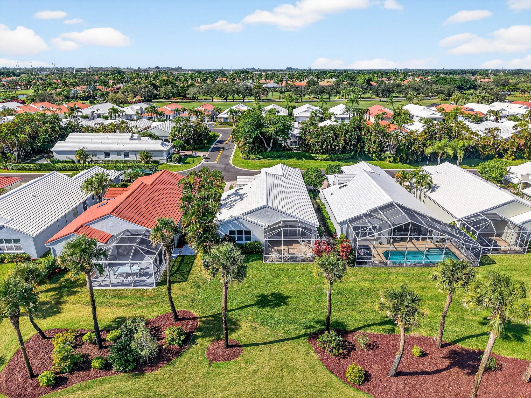 Kensington At Wycliff - Residential