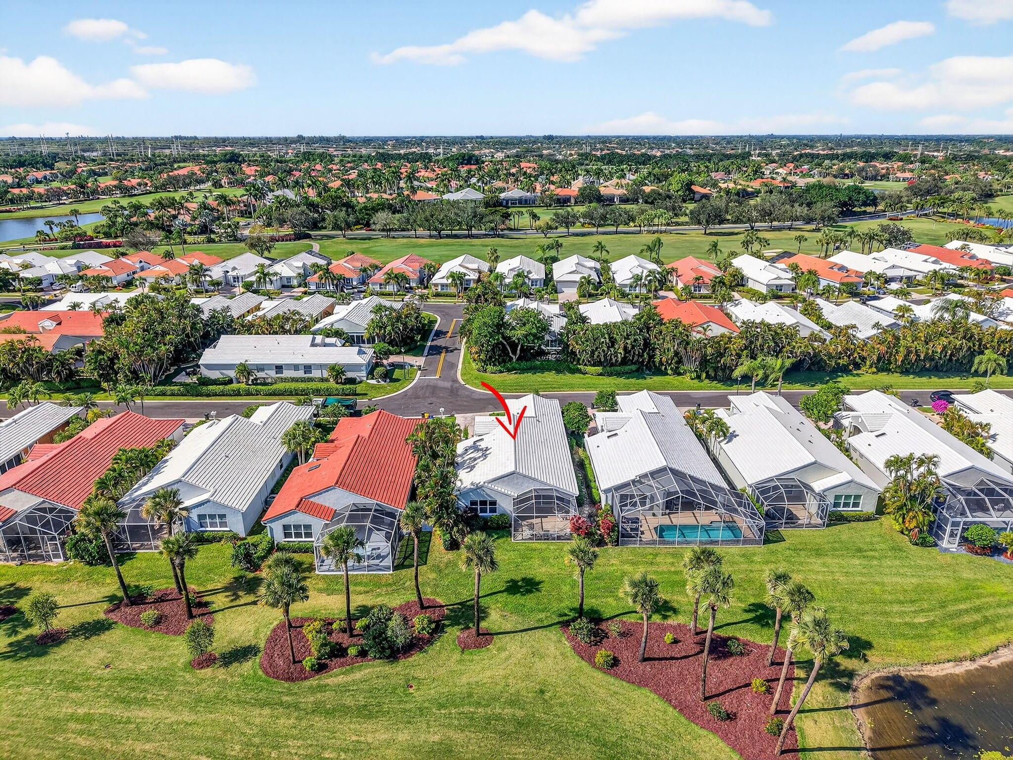 Kensington At Wycliff - Residential