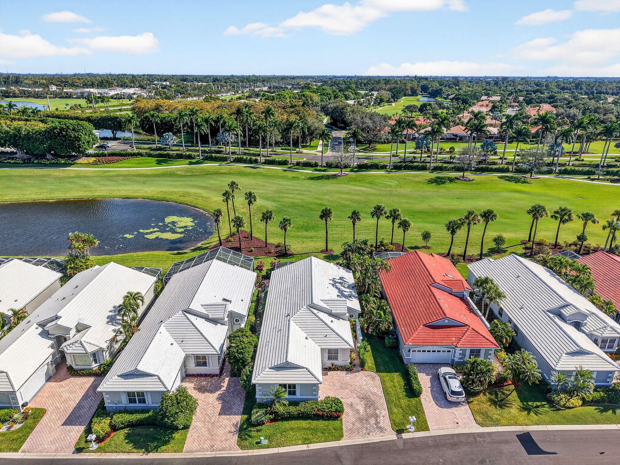 Kensington At Wycliff - Residential