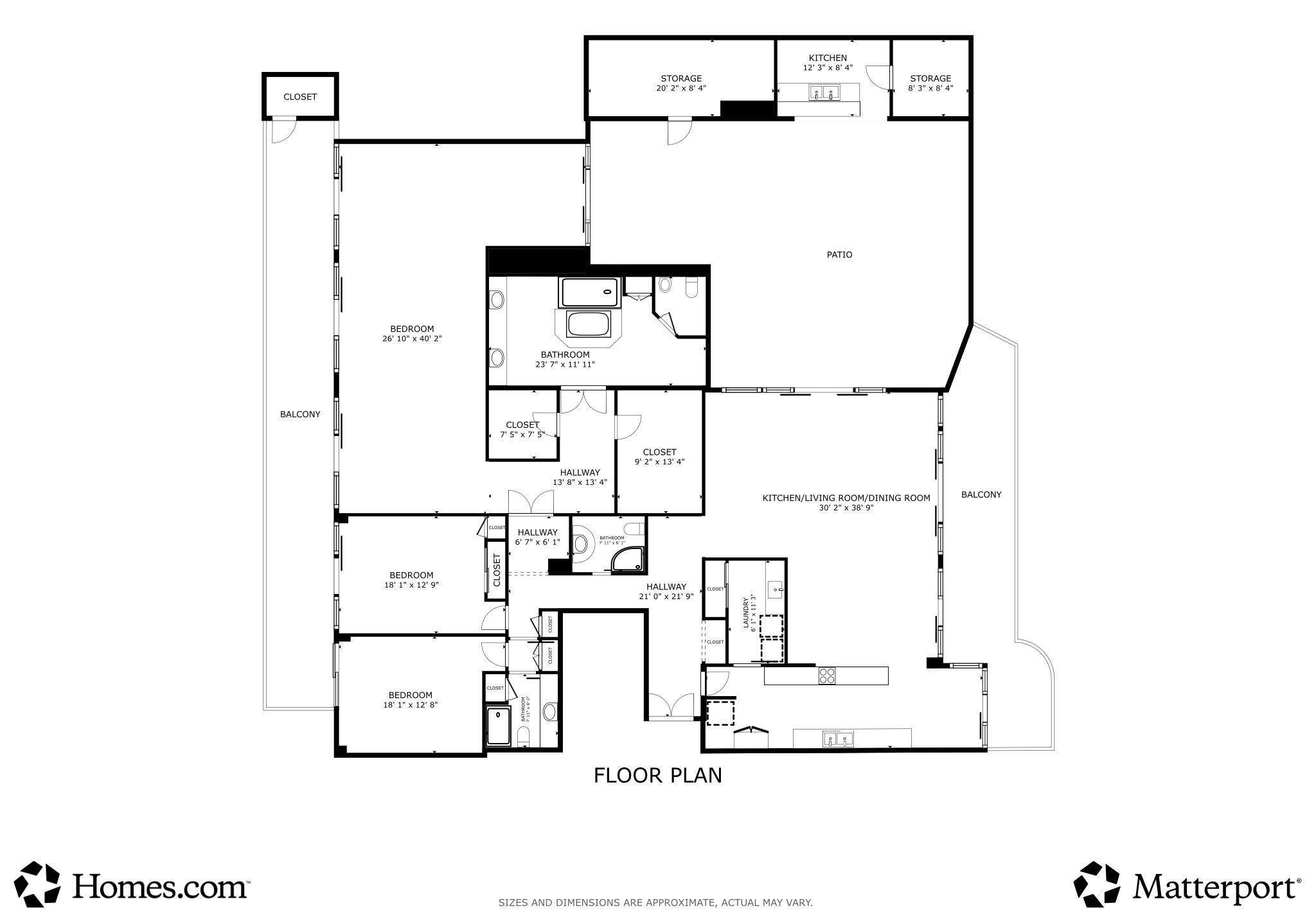 VILLA MAGNA CONDO - Residential