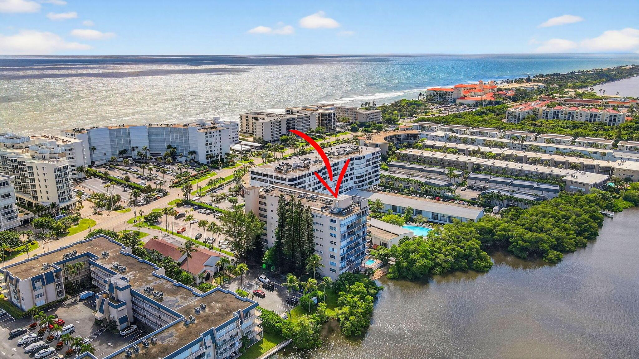 HORIZON WEST CONDO - Residential