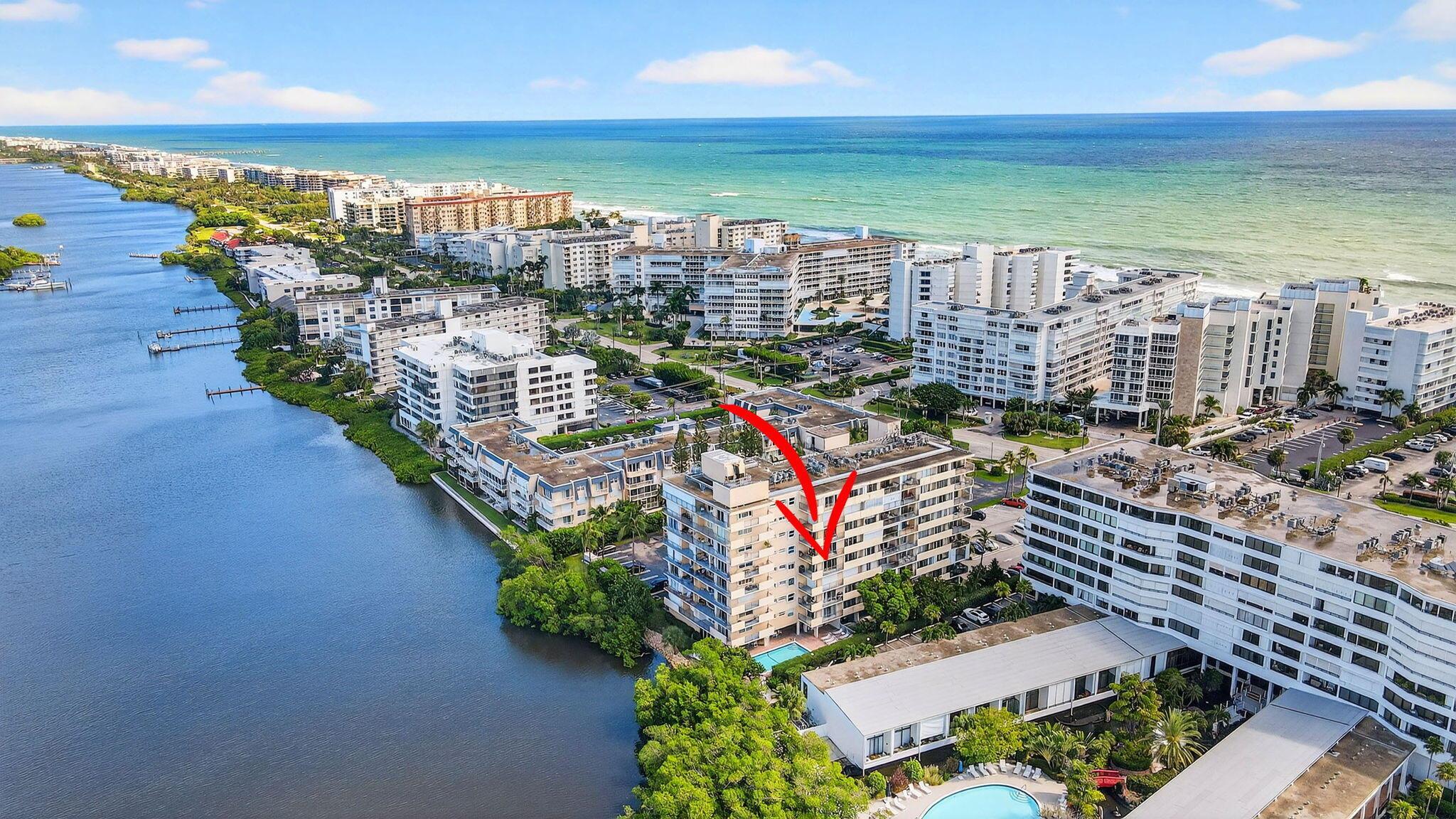 3581 S Ocean Boulevard 5-D
