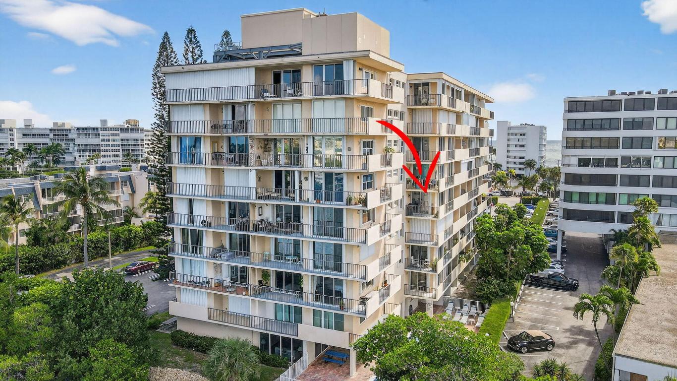 HORIZON WEST CONDO - Residential