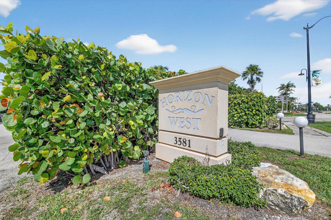 HORIZON WEST CONDO - Residential