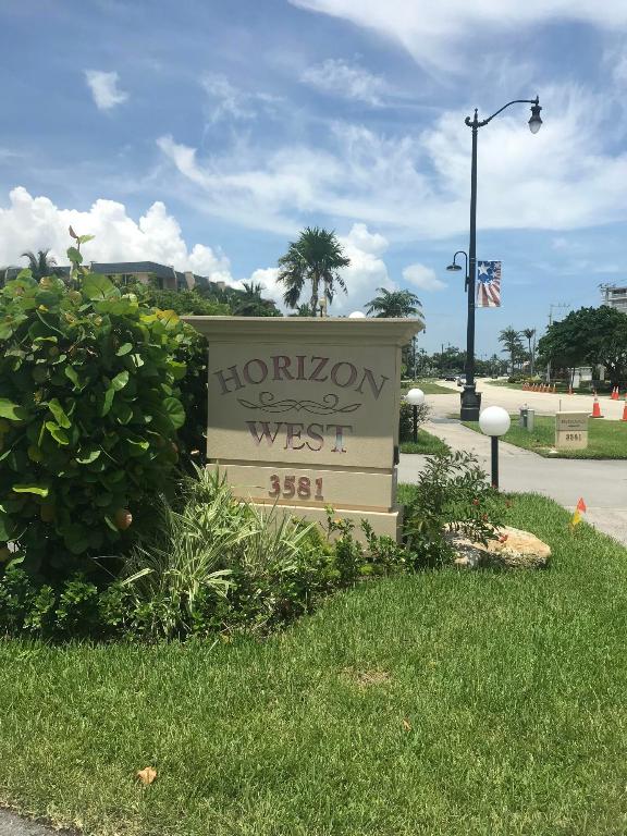 HORIZON WEST CONDO - Residential