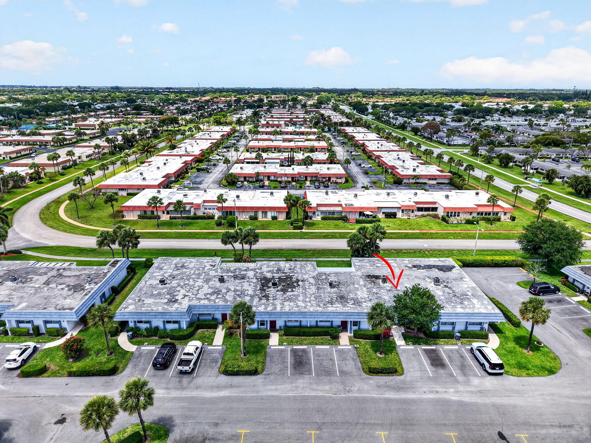 CRESTHAVEN CONDO TOWNHOMES SEC 1 - Residential